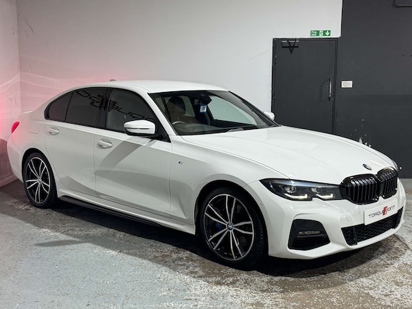 Used BMW 3 Series 2021 for sale - 76255886: Photo 8