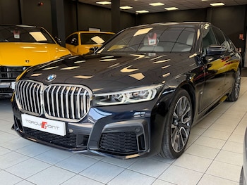 Used BMW 7 Series 2020 for sale - 79363587: Photo