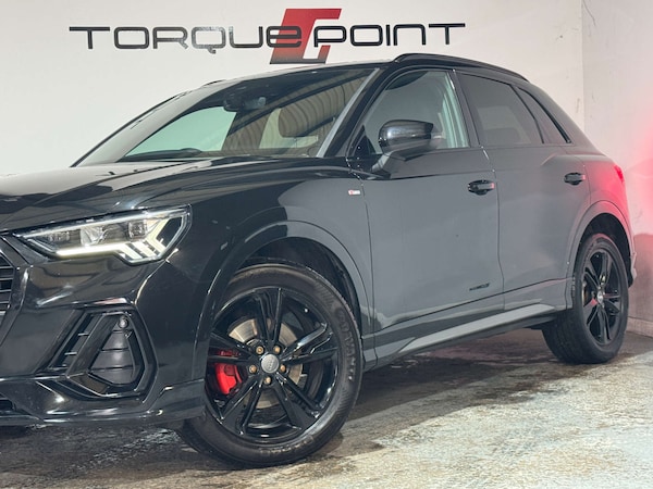 Used Audi Q3 2020 for sale - 76177679: Photo 10