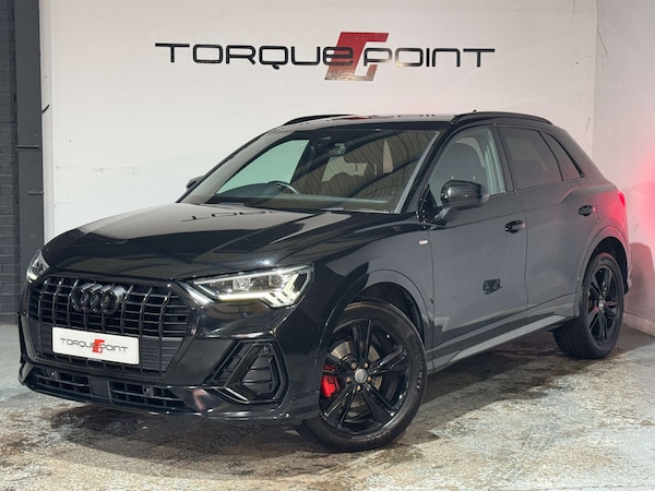 Used Audi Q3 2020 for sale - 76177679: Photo 1