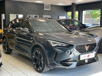 Used Cupra Formentor 2022 for sale - 78371428: Photo