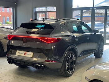 Used Cupra Formentor 2022 for sale - 78371428: Photo