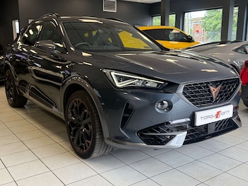 Used Cupra Formentor 2021 for sale - 78965101: Photo