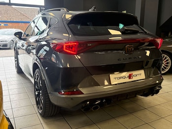 Used Cupra Formentor 2021 for sale - 78965101: Photo
