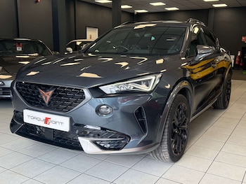 Used Cupra Formentor 2021 for sale - 78965101: Photo