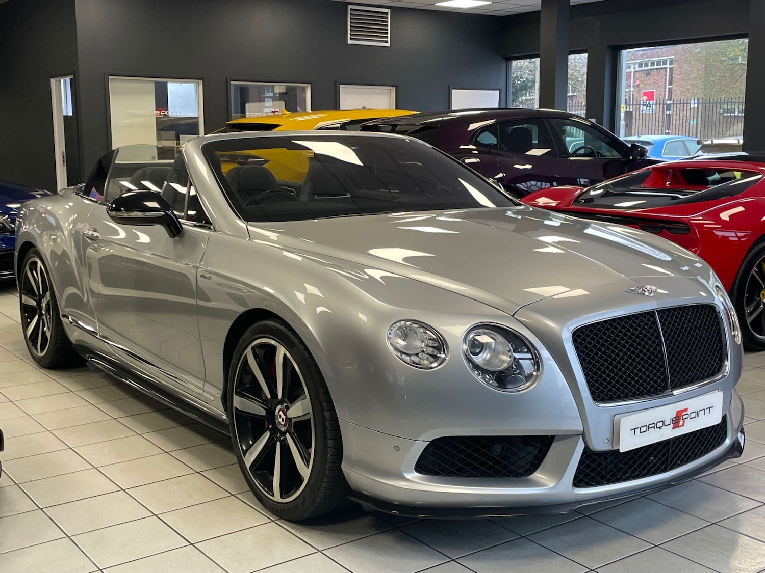 Used Bentley Continental 2015 for sale - 78044947: Photo 1