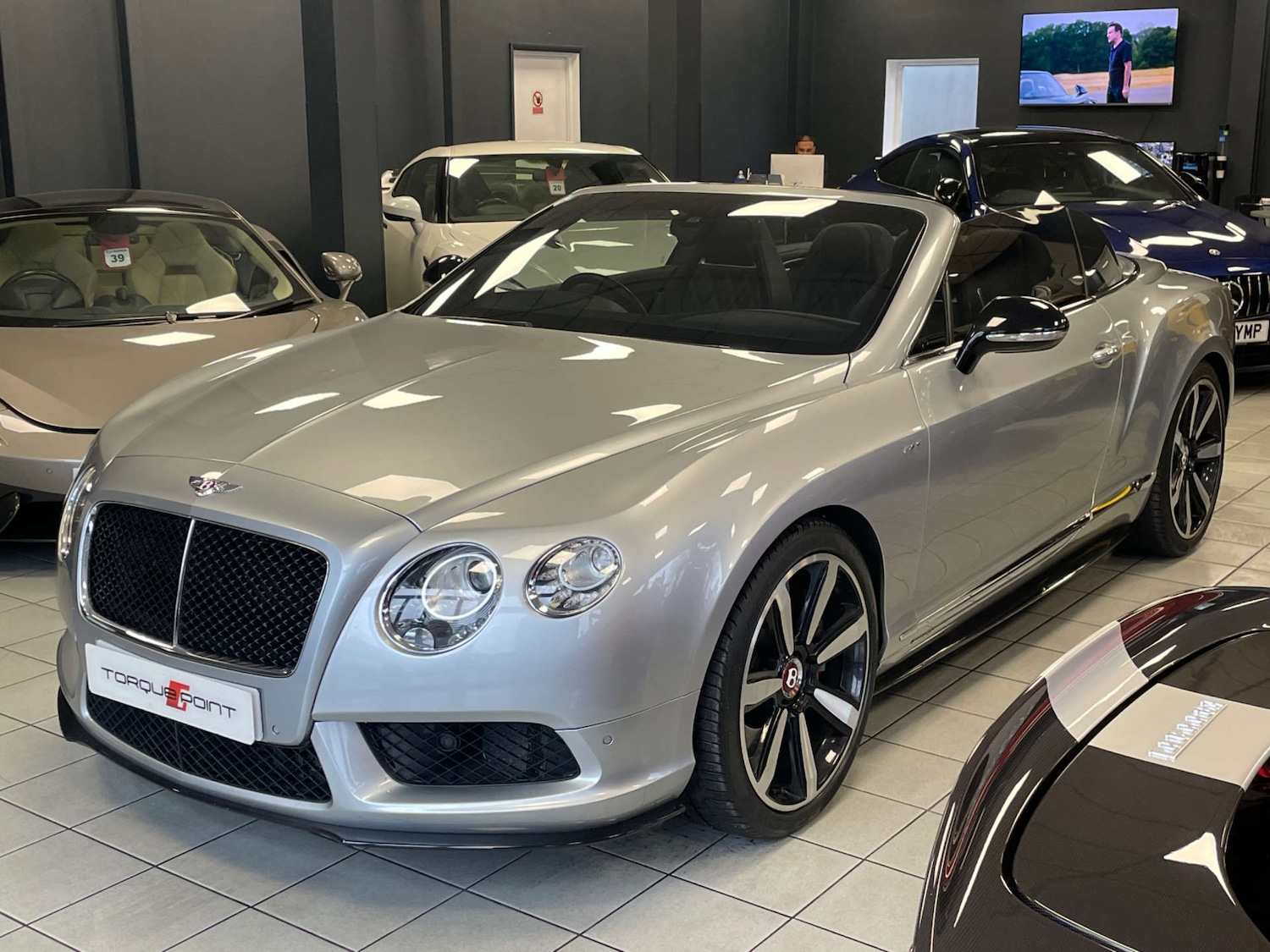 Used Bentley Continental 2015 for sale - 78044947: Photo 10