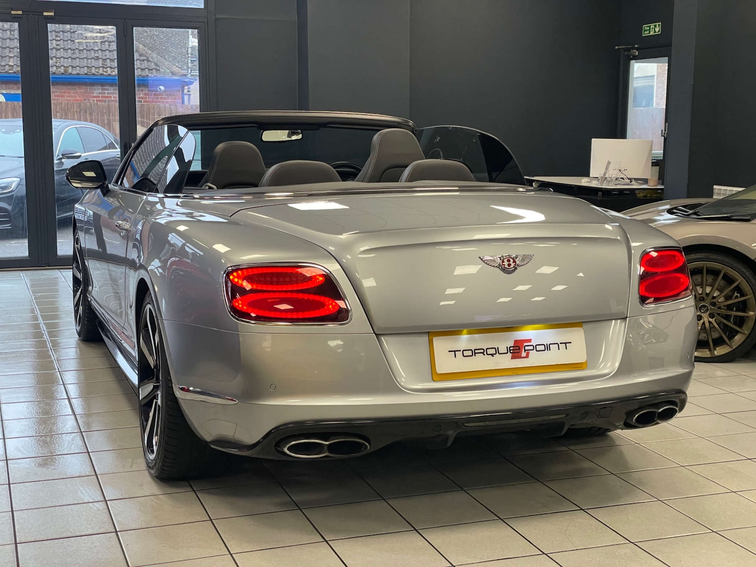 Used Bentley Continental 2015 for sale - 78044947: Photo 11