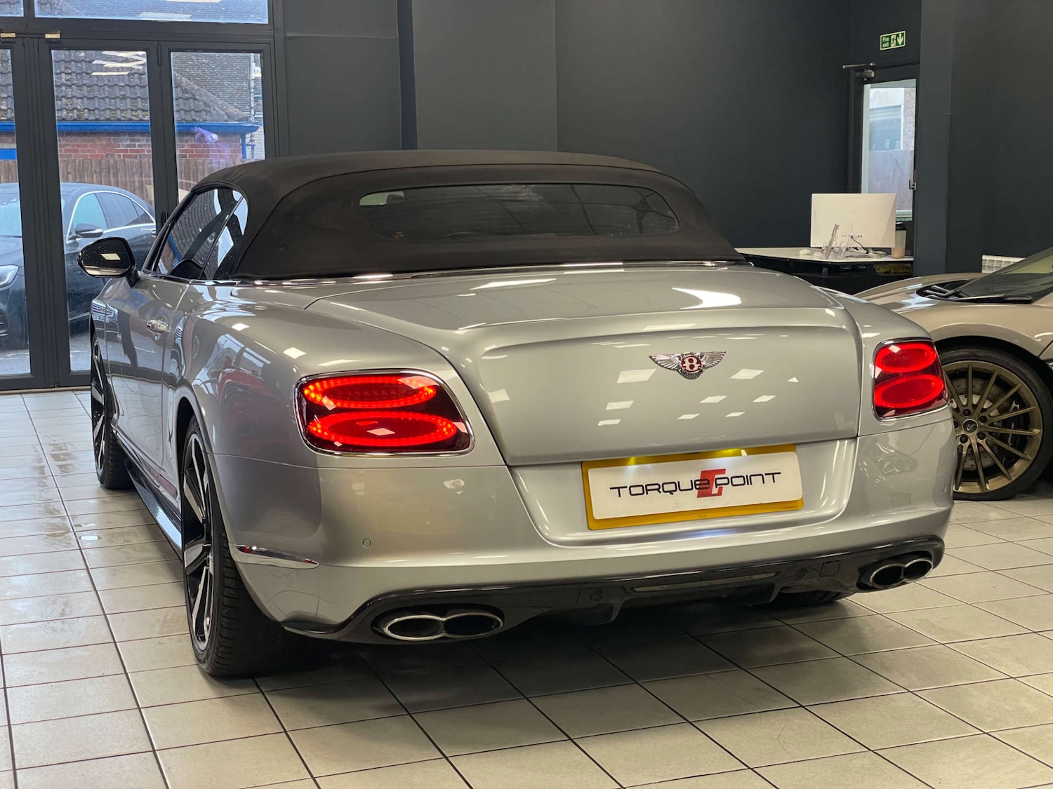 Used Bentley Continental 2015 for sale - 78044947: Photo 12