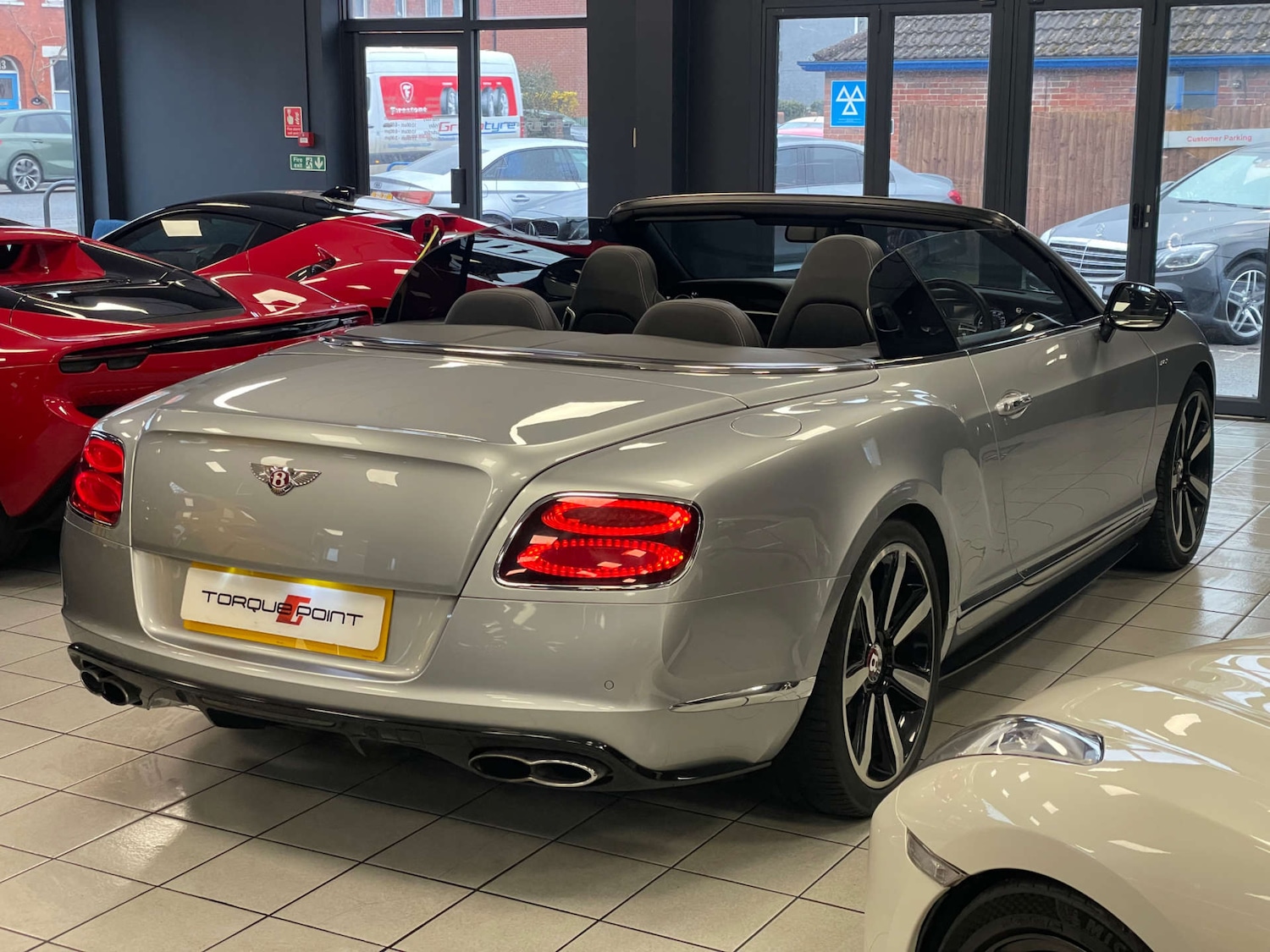 Used Bentley Continental 2015 for sale - 78044947: Photo 3