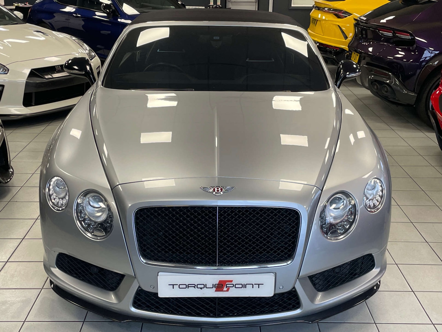Used Bentley Continental 2015 for sale - 78044947: Photo 33