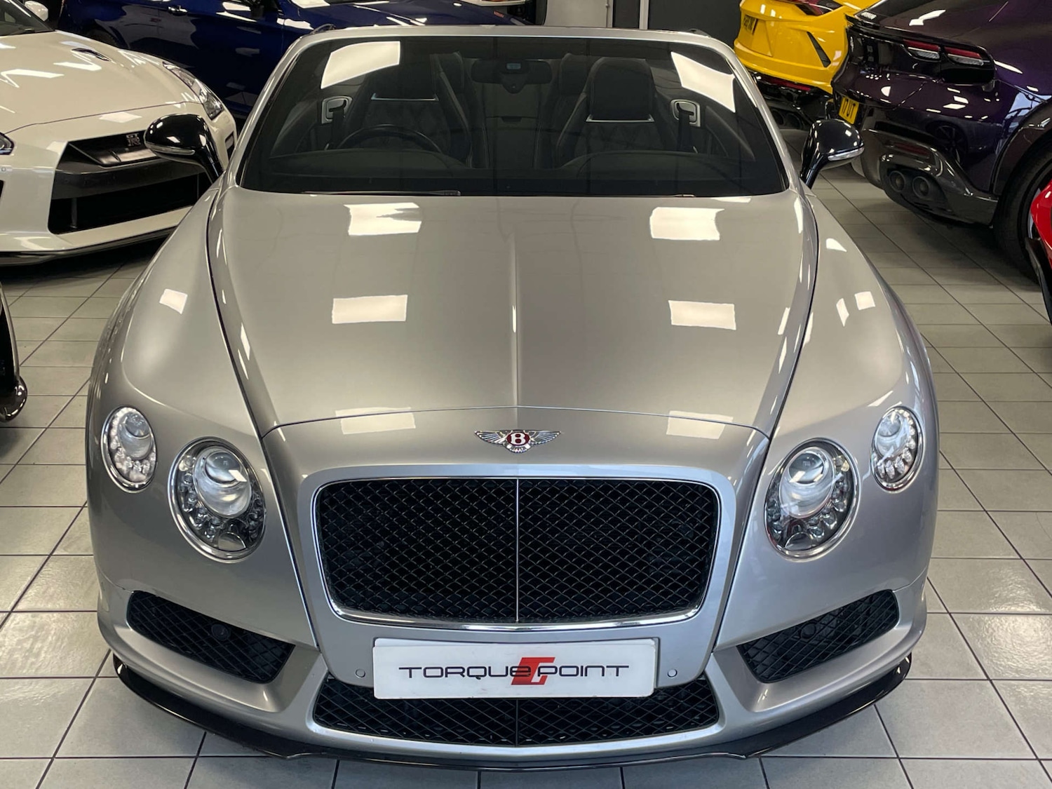 Used Bentley Continental 2015 for sale - 78044947: Photo 34