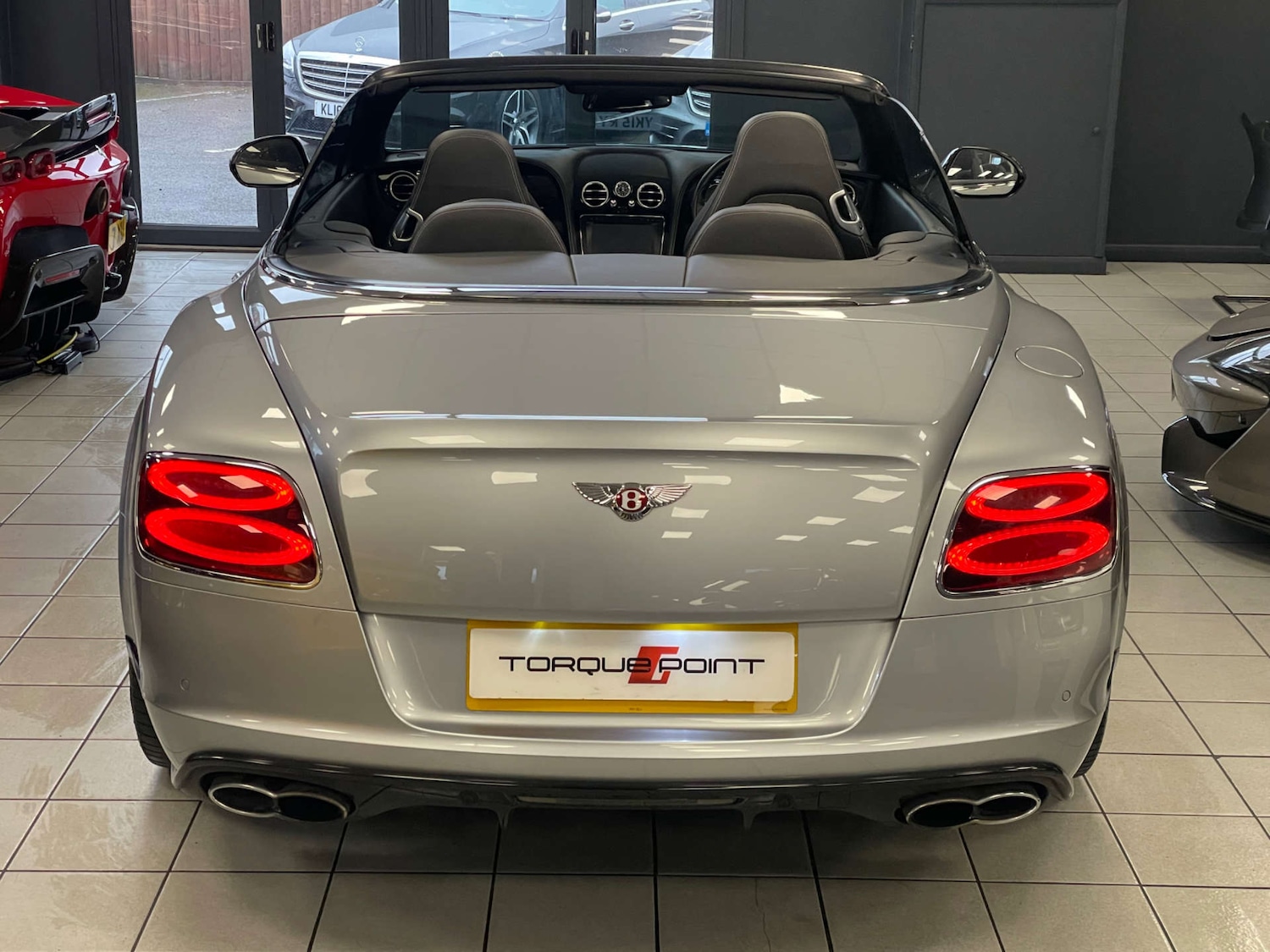 Used Bentley Continental 2015 for sale - 78044947: Photo 35