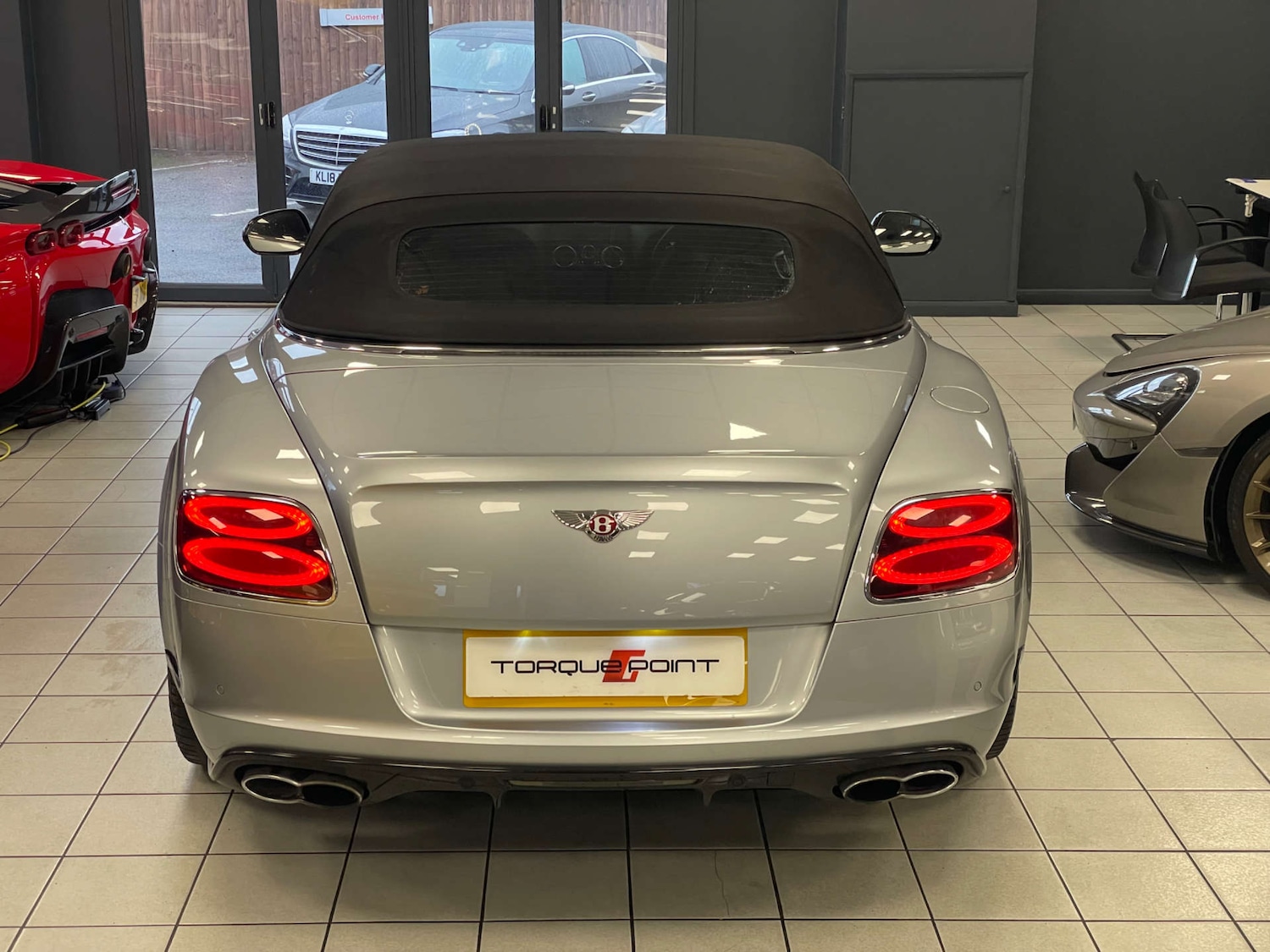Used Bentley Continental 2015 for sale - 78044947: Photo 36