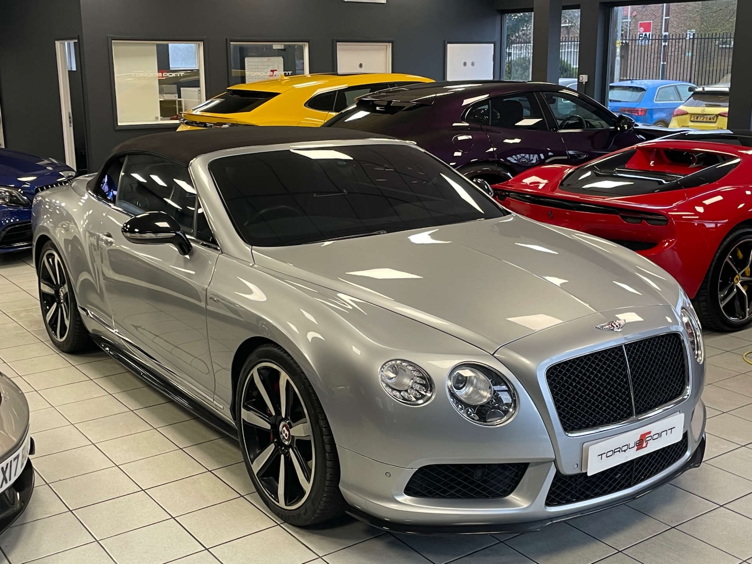 Used Bentley Continental 2015 for sale - 78044947: Photo 37