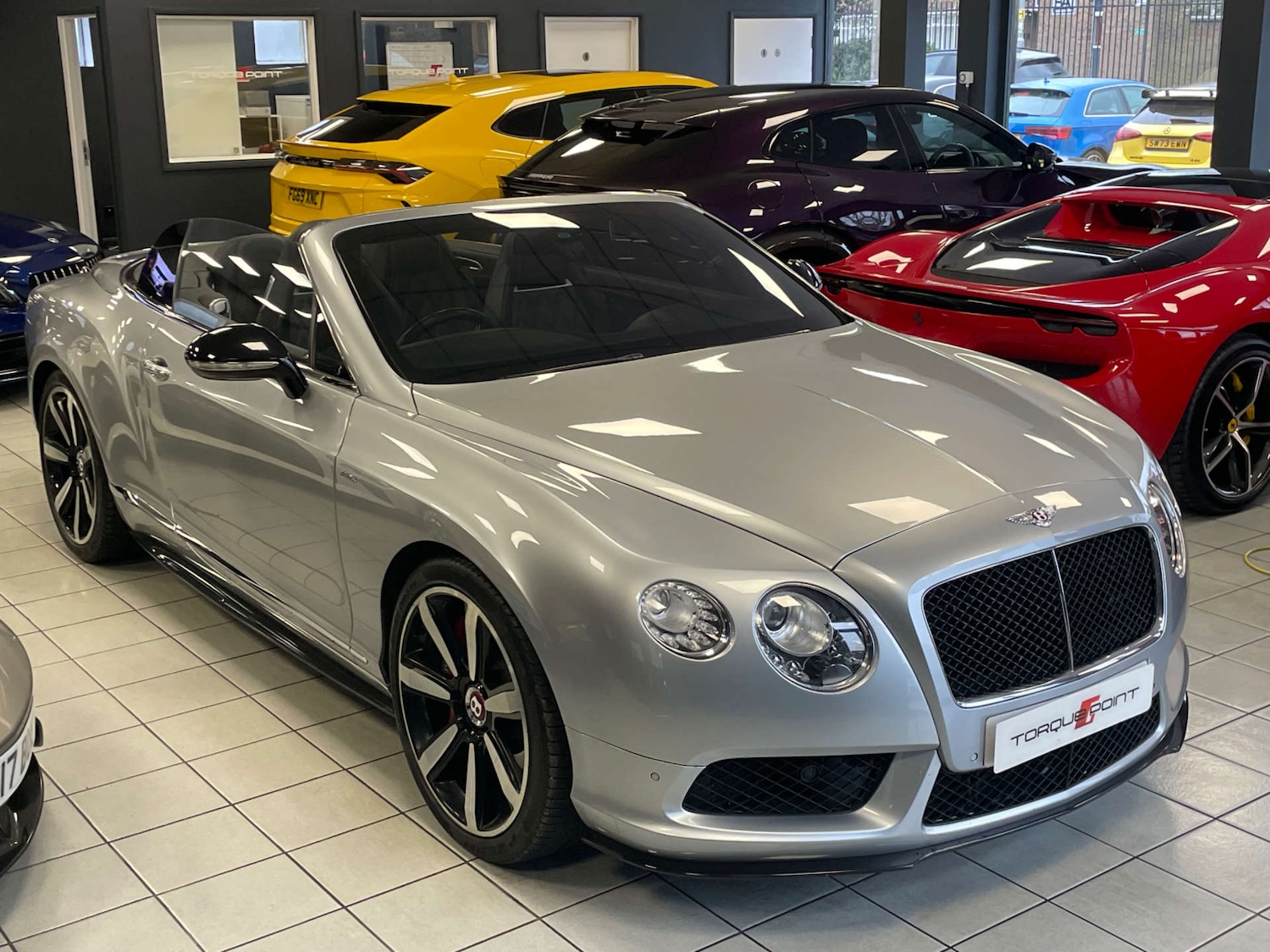 Used Bentley Continental 2015 for sale - 78044947: Photo 38