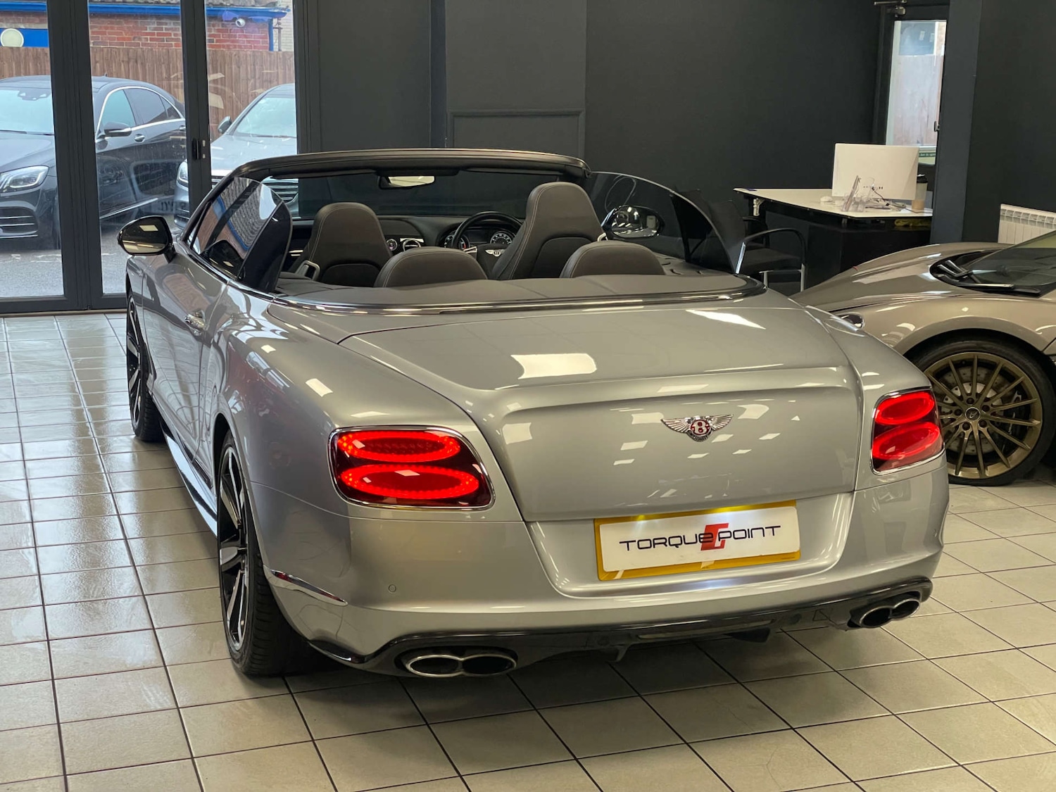 Used Bentley Continental 2015 for sale - 78044947: Photo 39