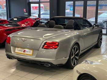 Used Bentley Continental 2015 for sale - 78044947: Photo