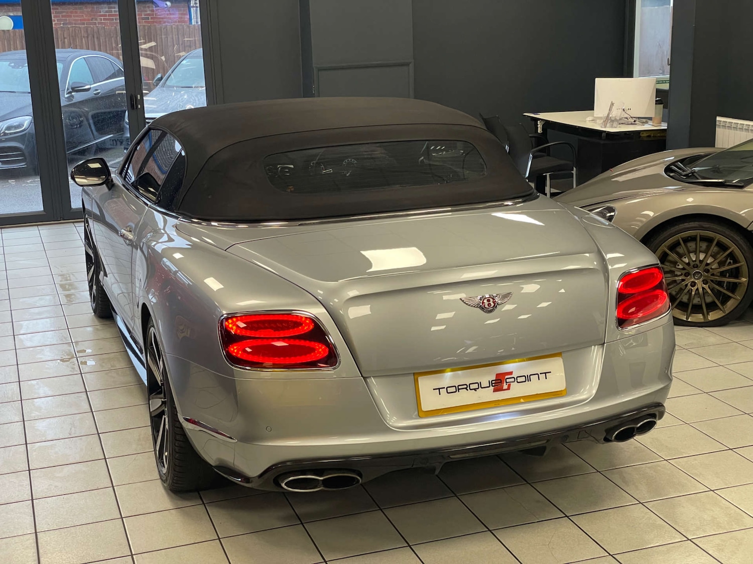 Used Bentley Continental 2015 for sale - 78044947: Photo 40