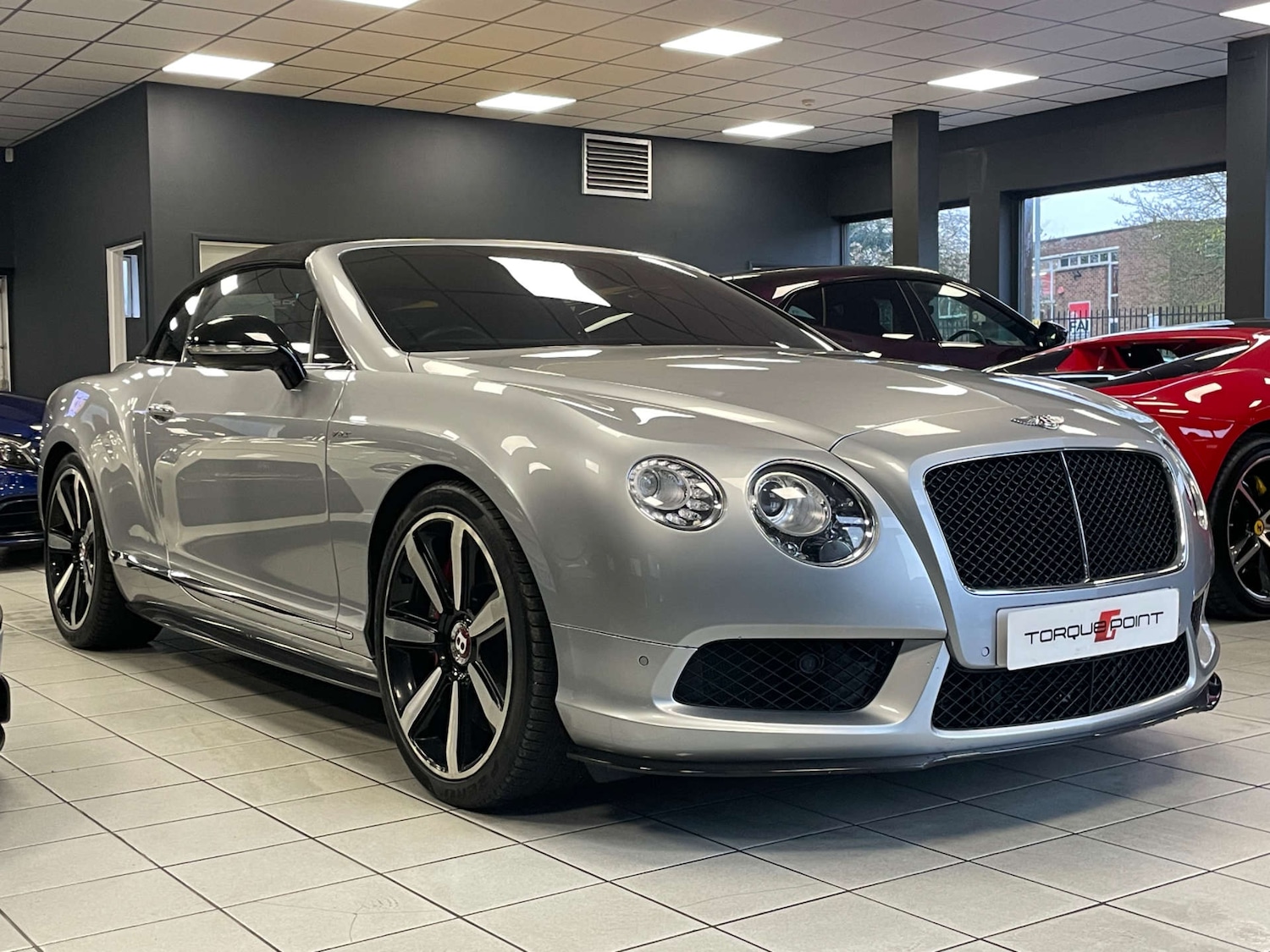 Used Bentley Continental 2015 for sale - 78044947: Photo 41