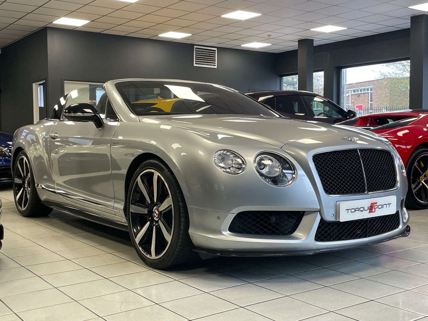 Used Bentley Continental 2015 for sale - 78044947: Photo 42