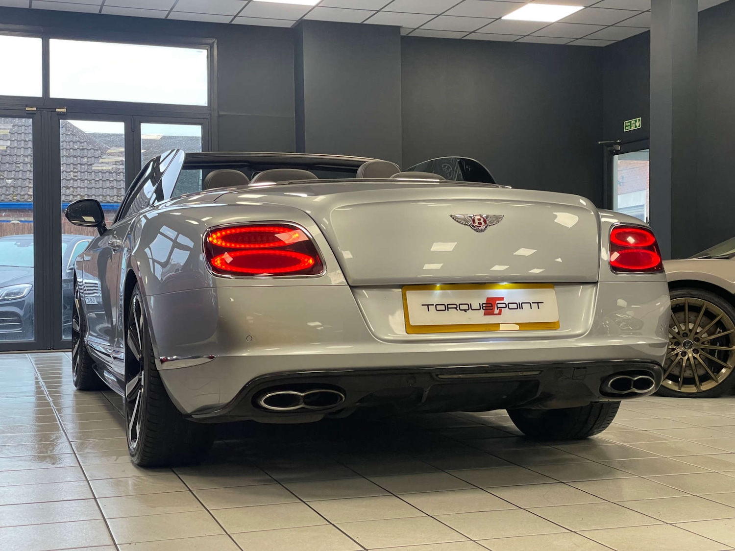 Used Bentley Continental 2015 for sale - 78044947: Photo 43