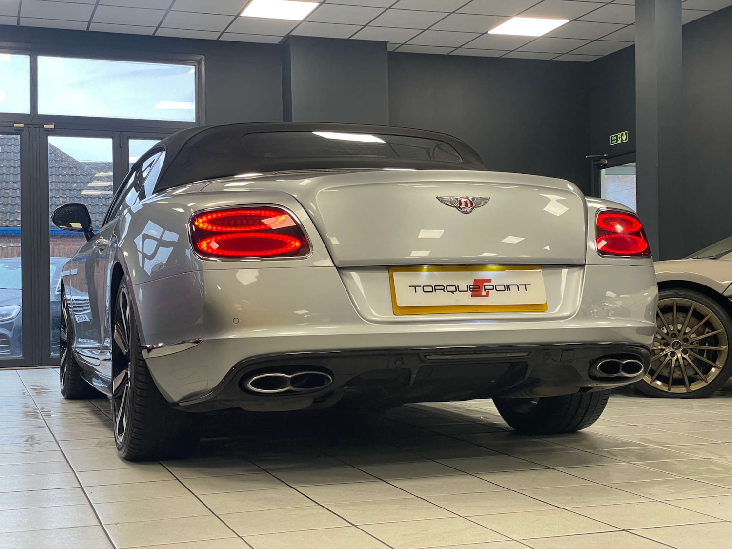 Used Bentley Continental 2015 for sale - 78044947: Photo 44