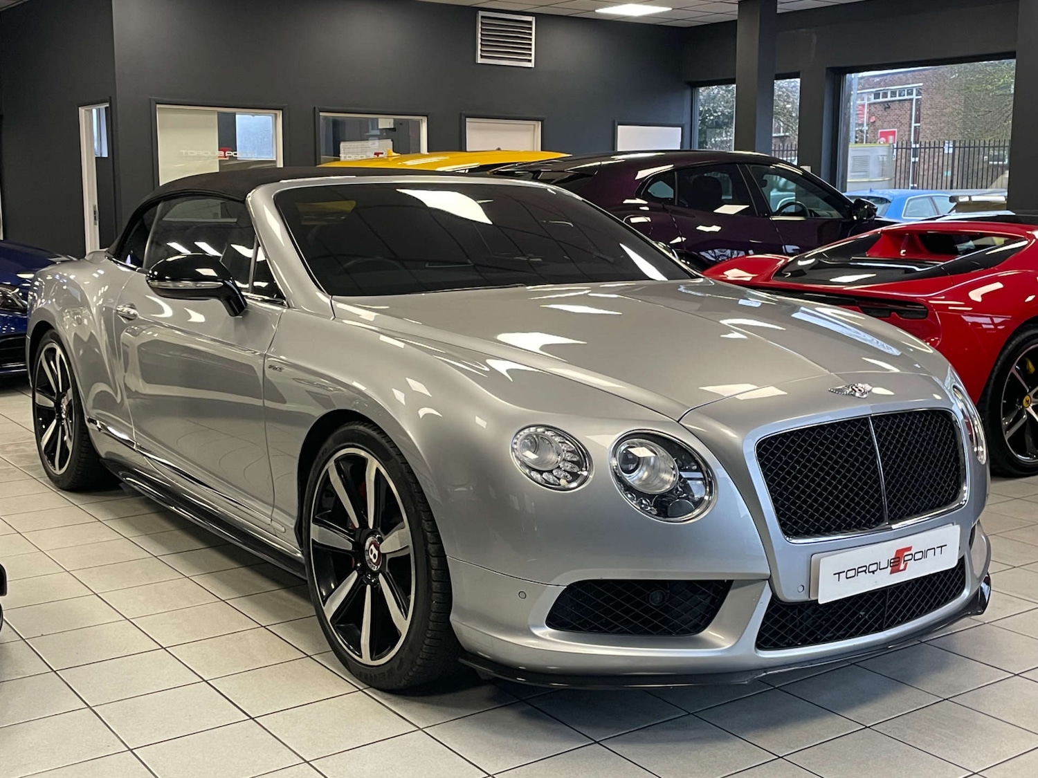 Used Bentley Continental 2015 for sale - 78044947: Photo 45