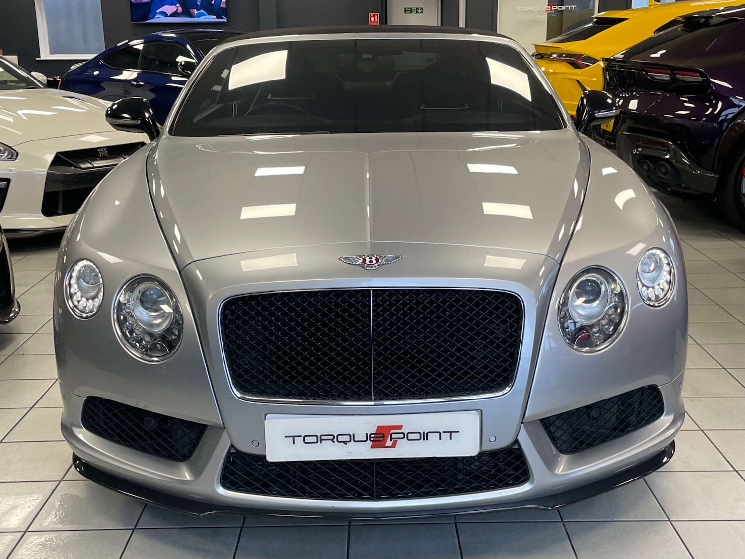 Used Bentley Continental 2015 for sale - 78044947: Photo 5