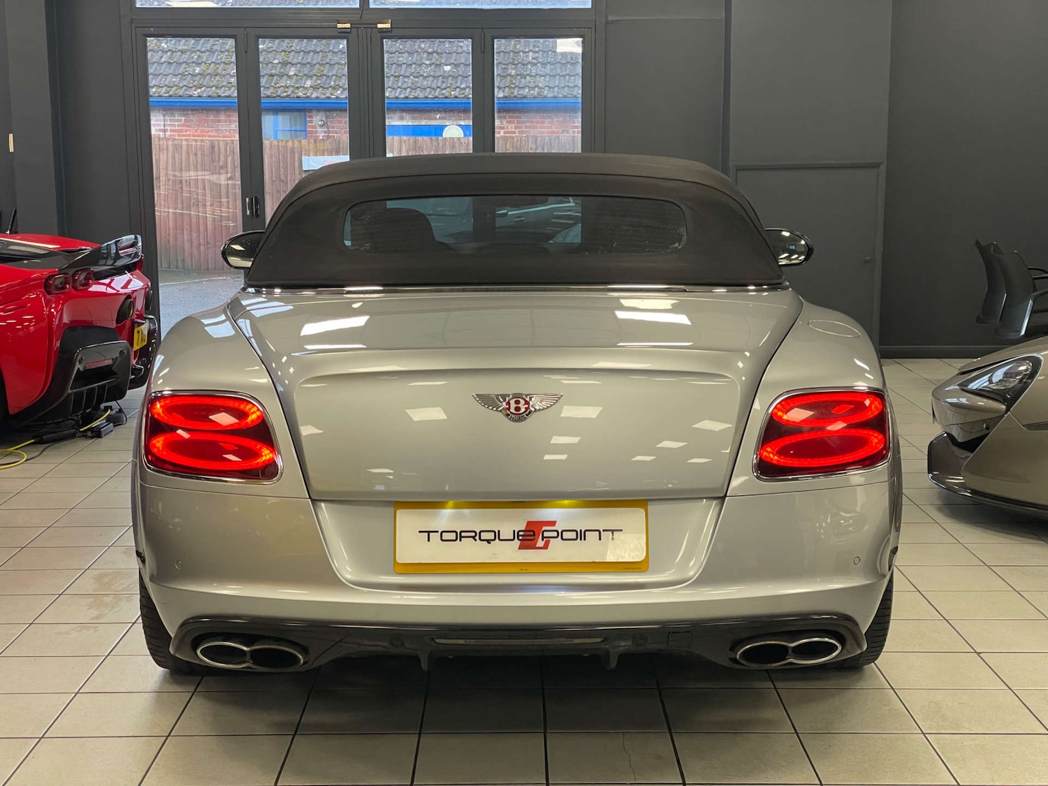 Used Bentley Continental 2015 for sale - 78044947: Photo 8