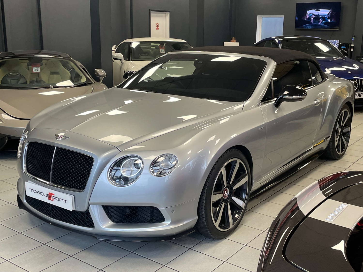 Used Bentley Continental 2015 for sale - 78044947: Photo 9