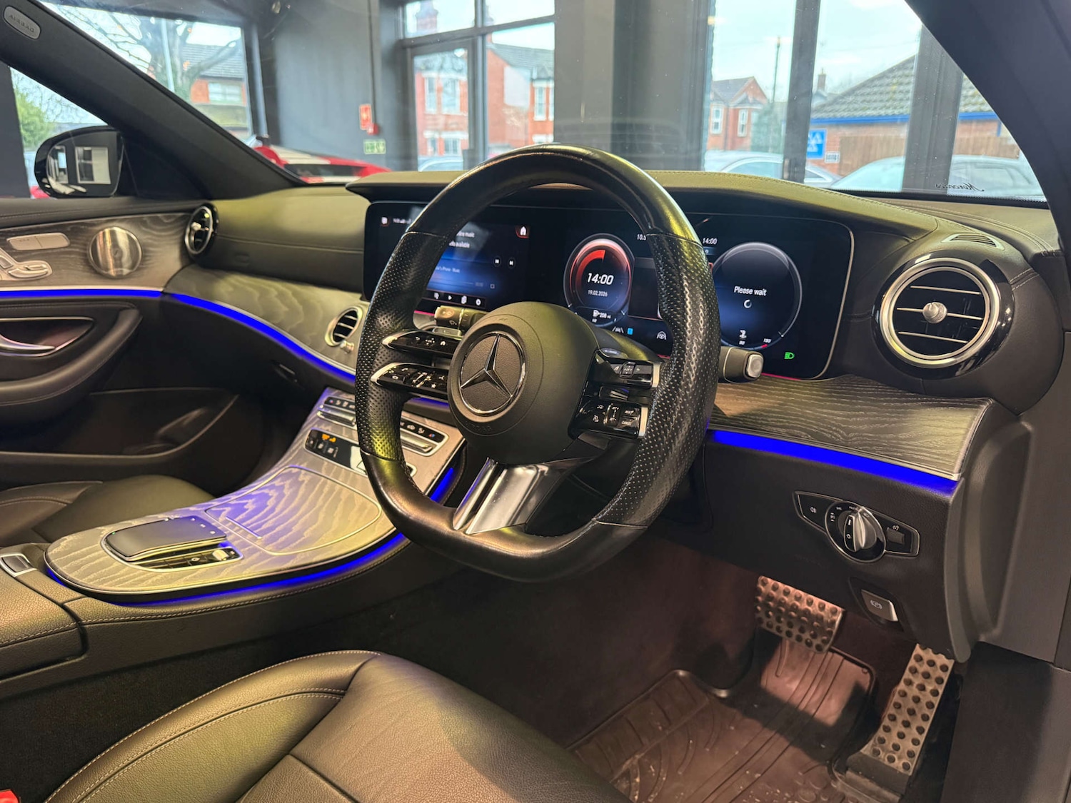 Used Mercedes-Benz E Class 2021 for sale - 77594845: Photo 10