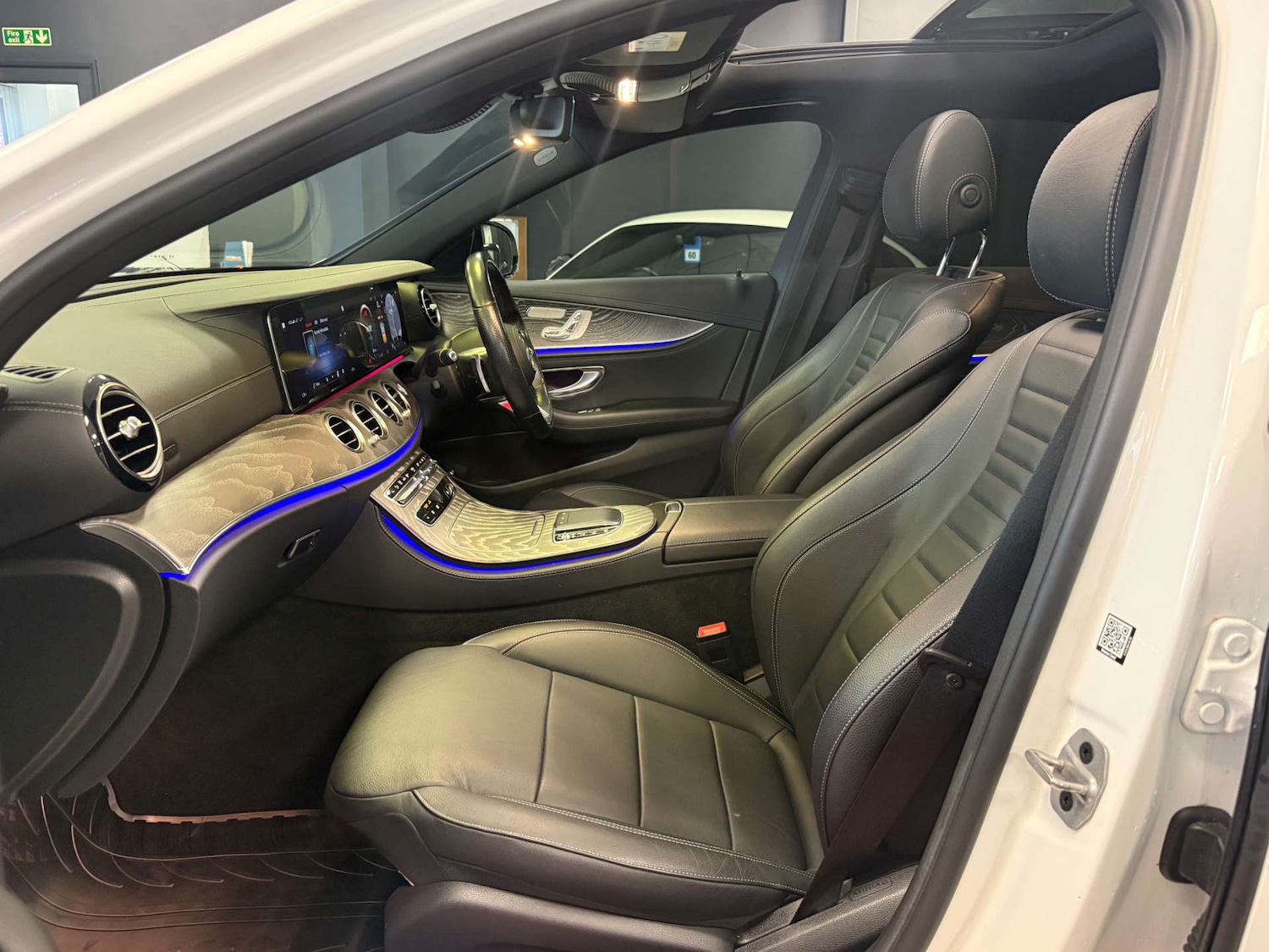 Used Mercedes-Benz E Class 2021 for sale - 77594845: Photo 12