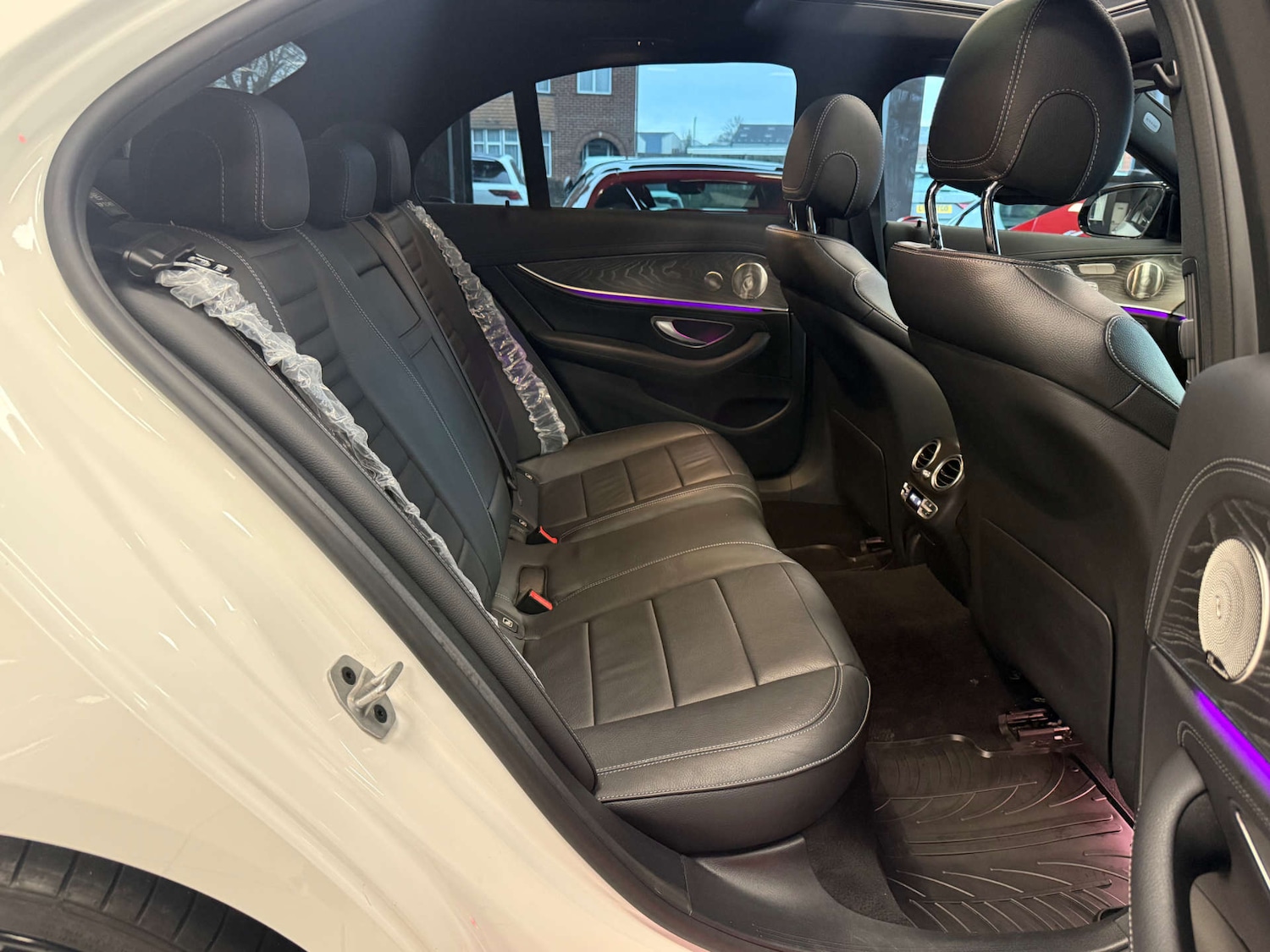 Used Mercedes-Benz E Class 2021 for sale - 77594845: Photo 14