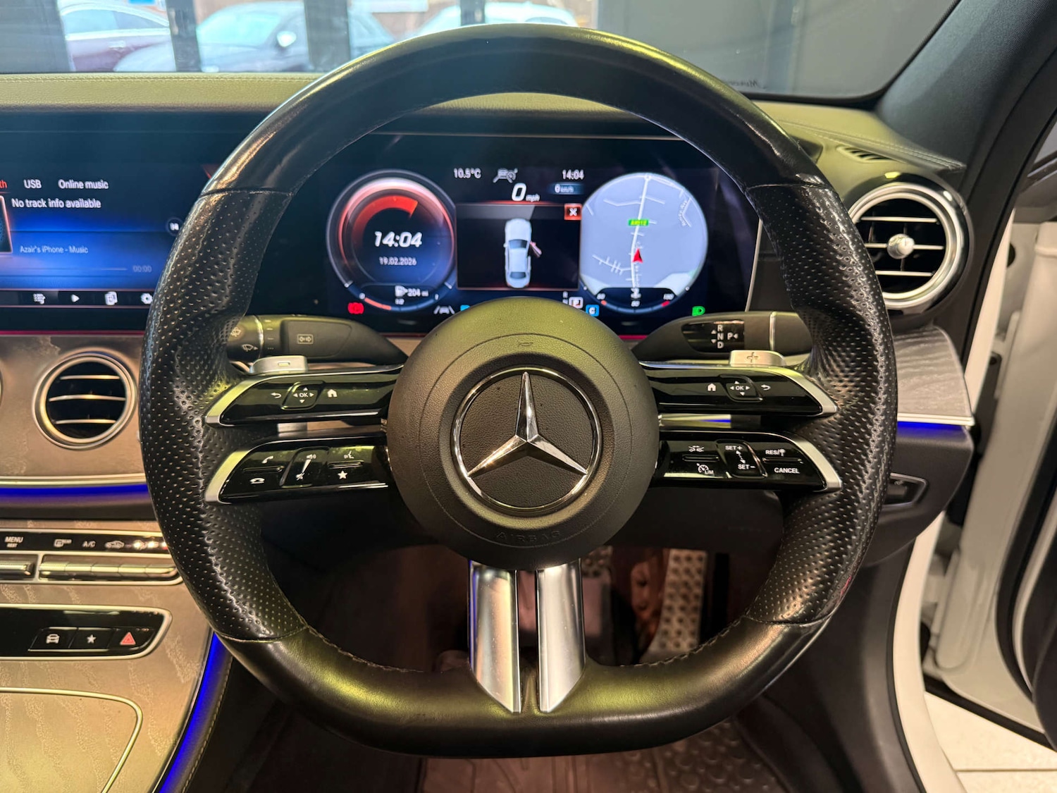 Used Mercedes-Benz E Class 2021 for sale - 77594845: Photo 15