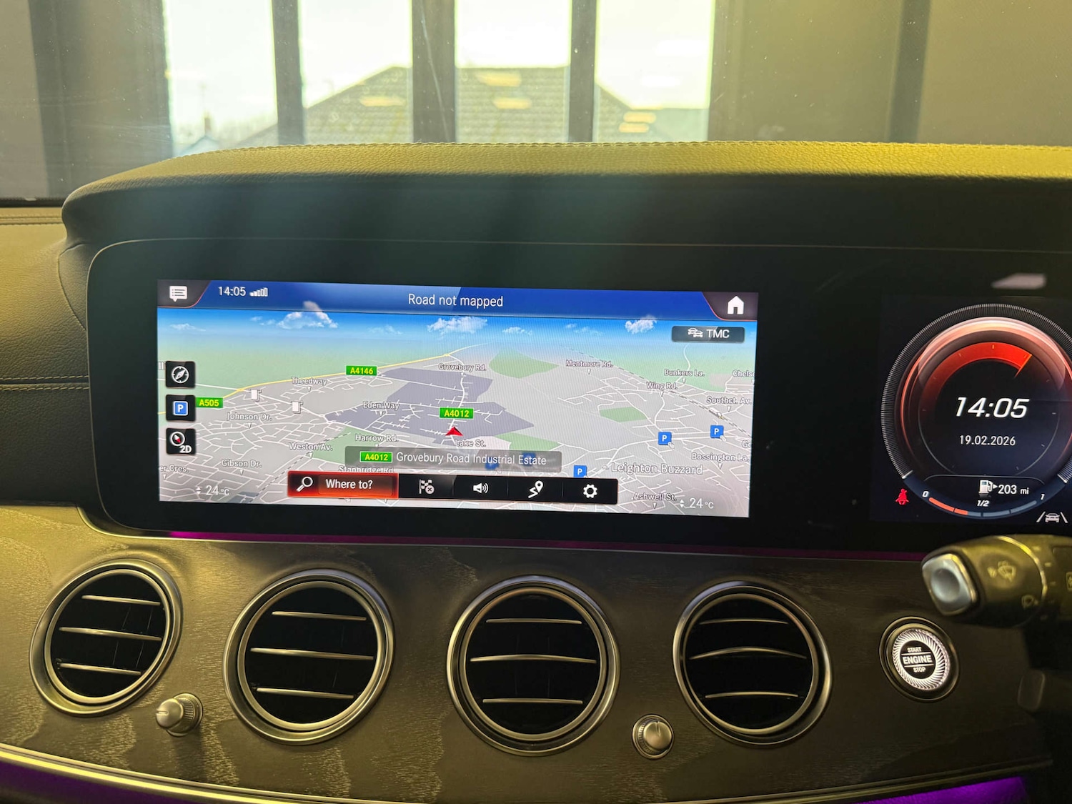 Used Mercedes-Benz E Class 2021 for sale - 77594845: Photo 16