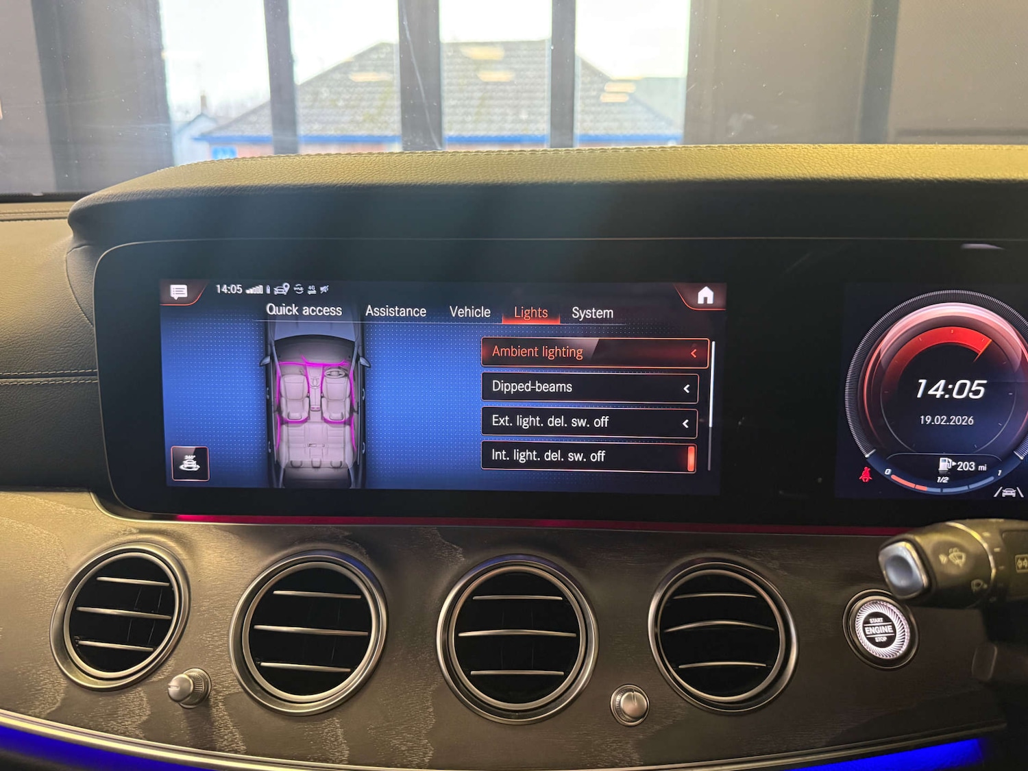 Used Mercedes-Benz E Class 2021 for sale - 77594845: Photo 19