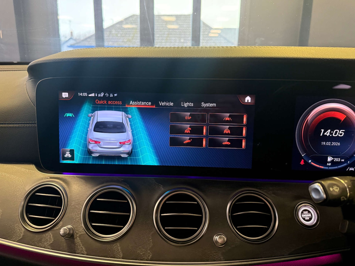 Used Mercedes-Benz E Class 2021 for sale - 77594845: Photo 20