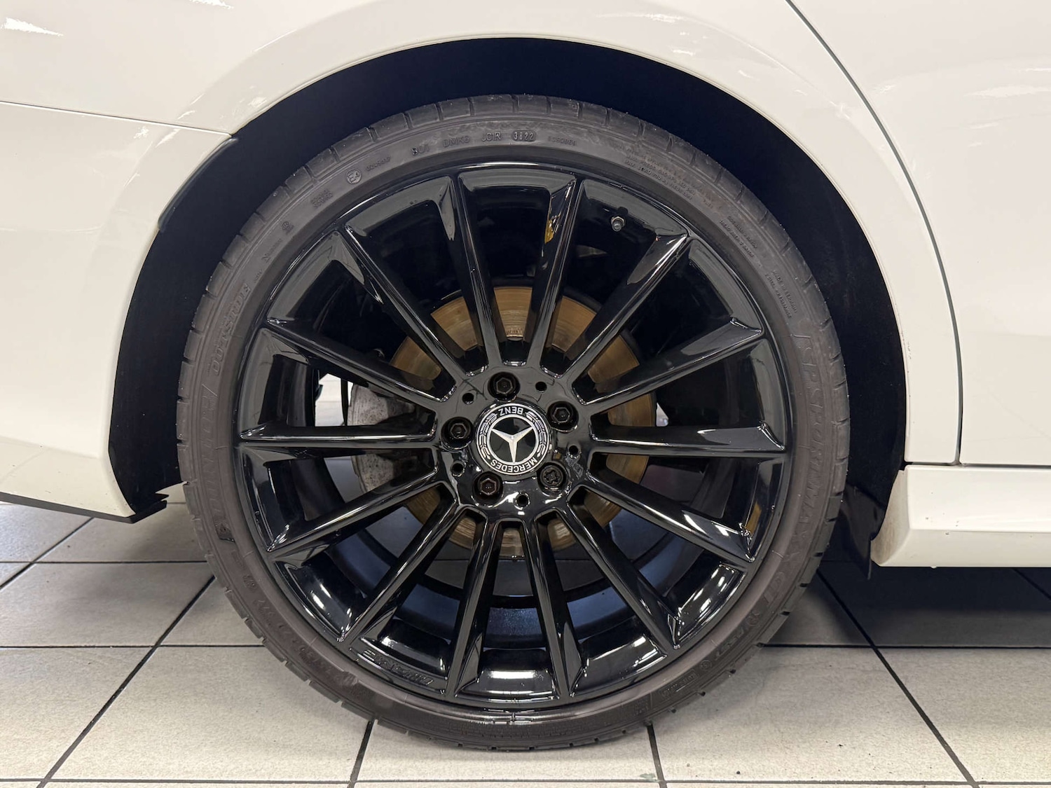 Used Mercedes-Benz E Class 2021 for sale - 77594845: Photo 21