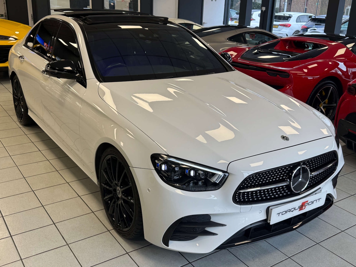 Used Mercedes-Benz E Class 2021 for sale - 77594845: Photo 22