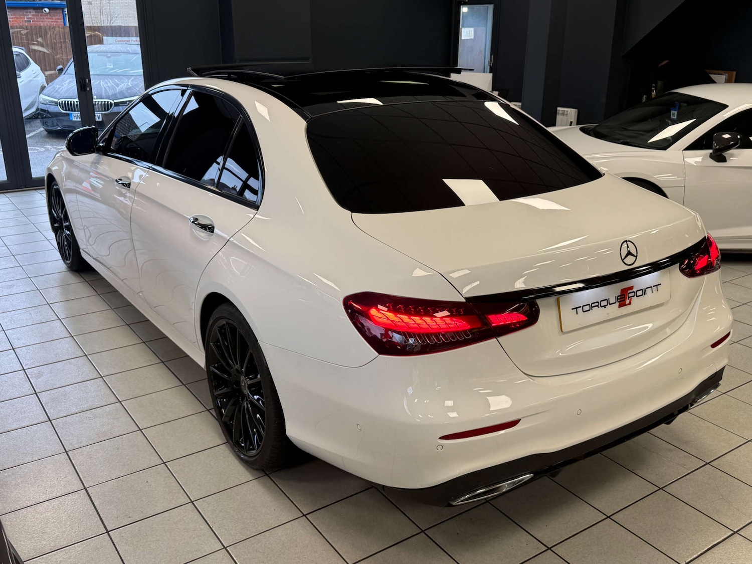 Used Mercedes-Benz E Class 2021 for sale - 77594845: Photo 23