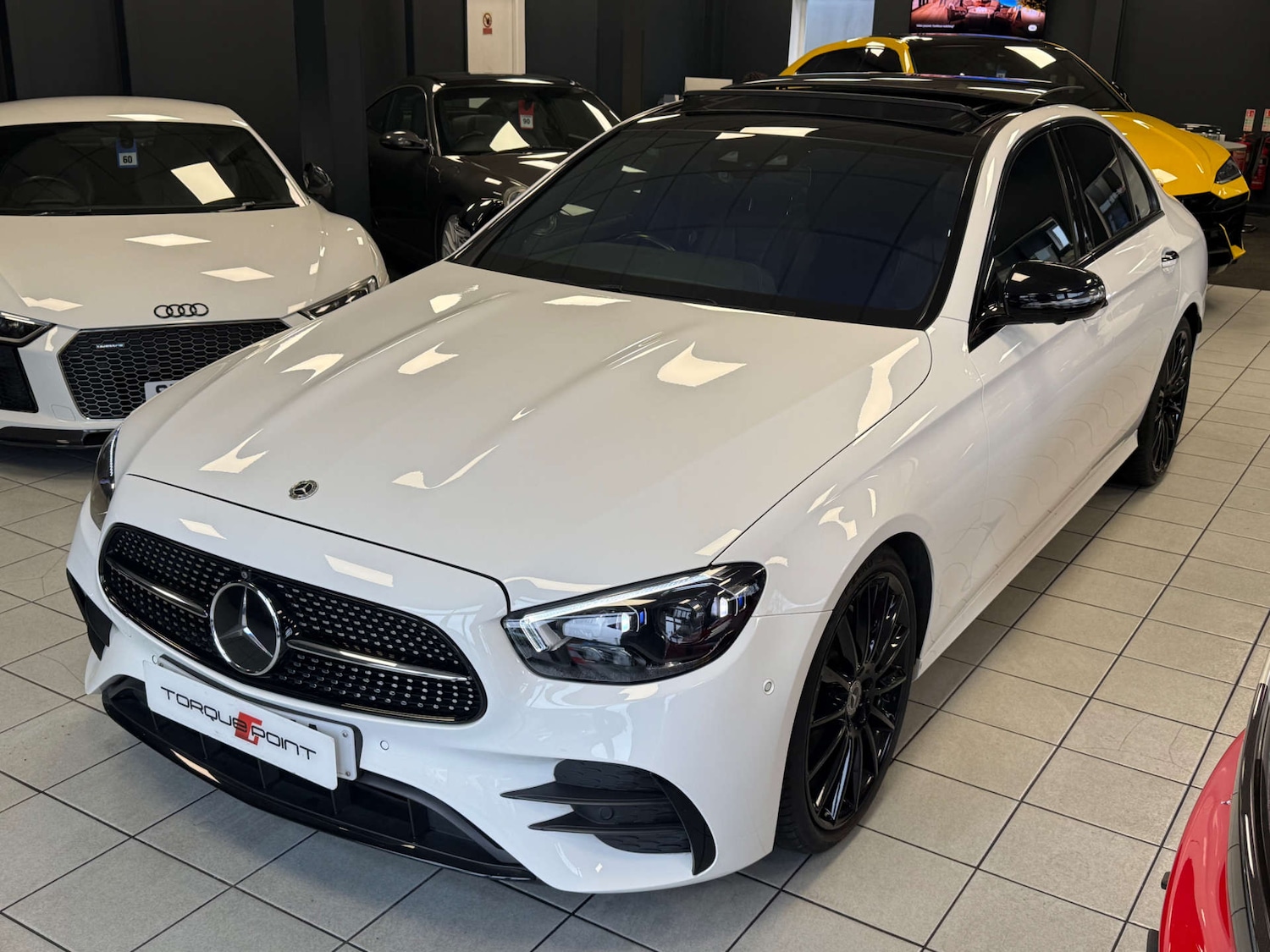 Used Mercedes-Benz E Class 2021 for sale - 77594845: Photo 24