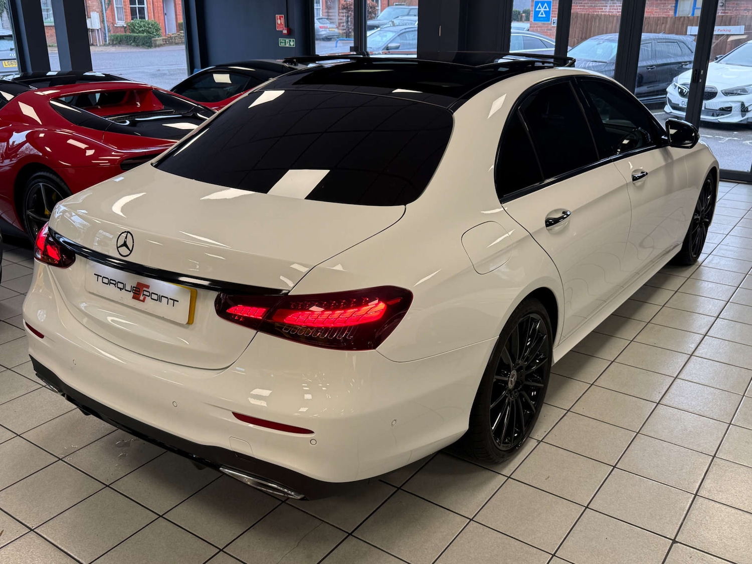 Used Mercedes-Benz E Class 2021 for sale - 77594845: Photo 25