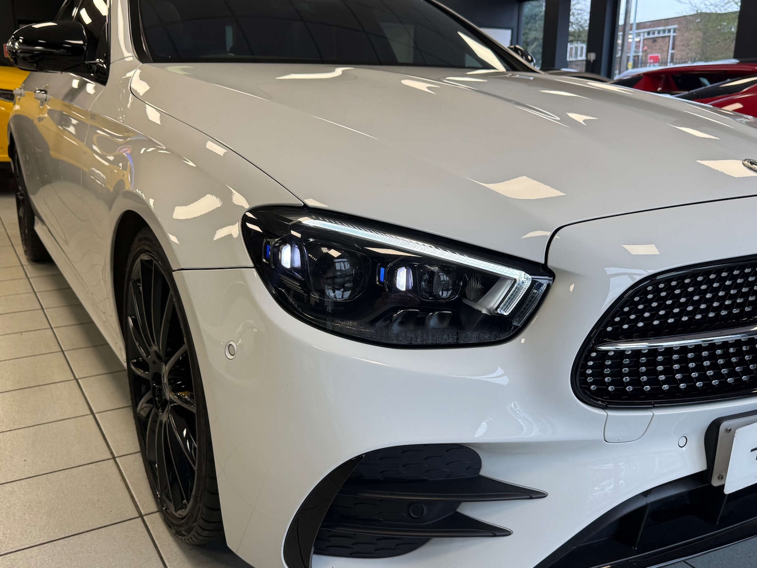 Used Mercedes-Benz E Class 2021 for sale - 77594845: Photo 26