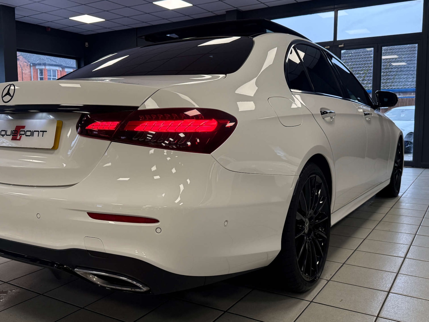 Used Mercedes-Benz E Class 2021 for sale - 77594845: Photo 27