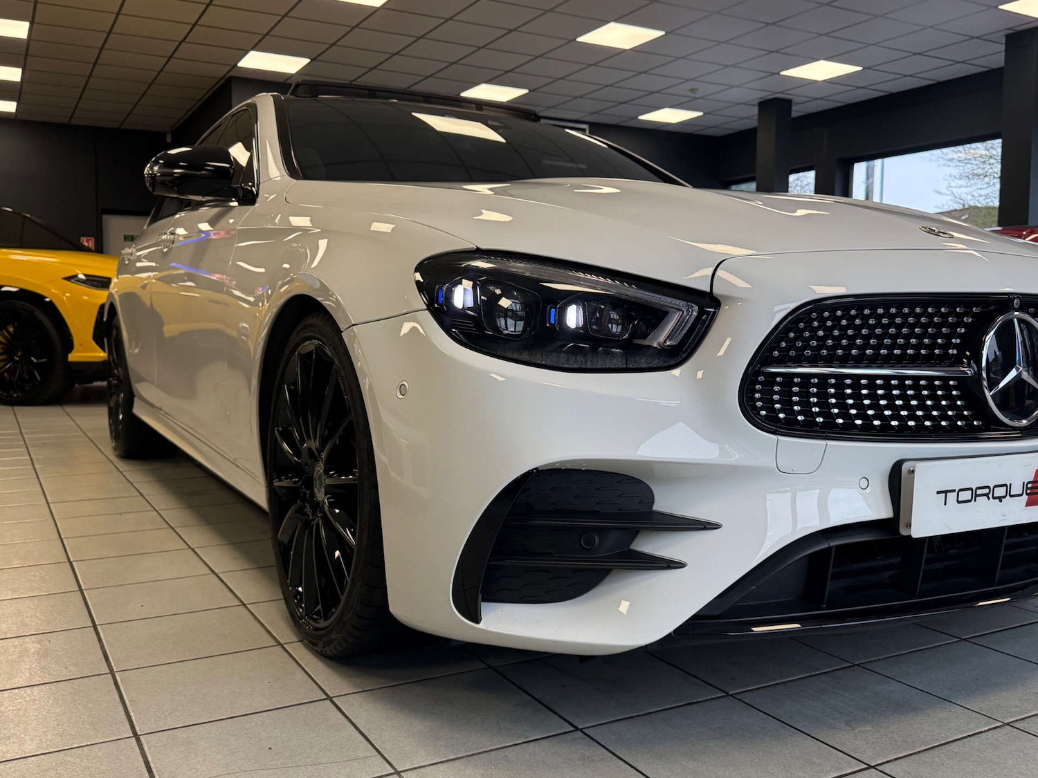 Used Mercedes-Benz E Class 2021 for sale - 77594845: Photo 28