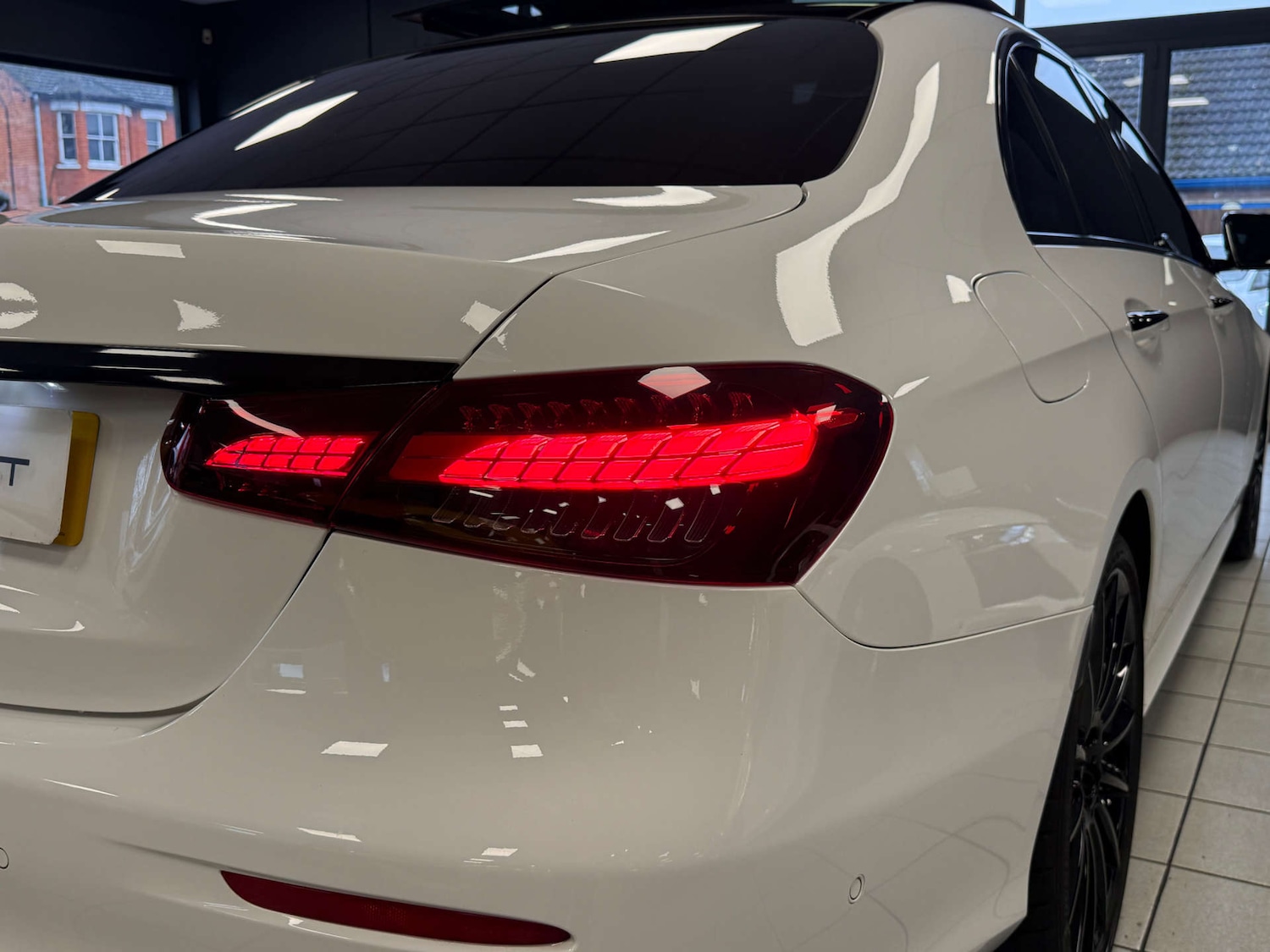 Used Mercedes-Benz E Class 2021 for sale - 77594845: Photo 29