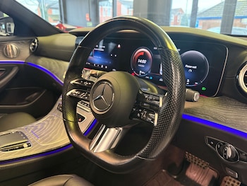 Used Mercedes-Benz E Class 2021 for sale - 77594845: Photo