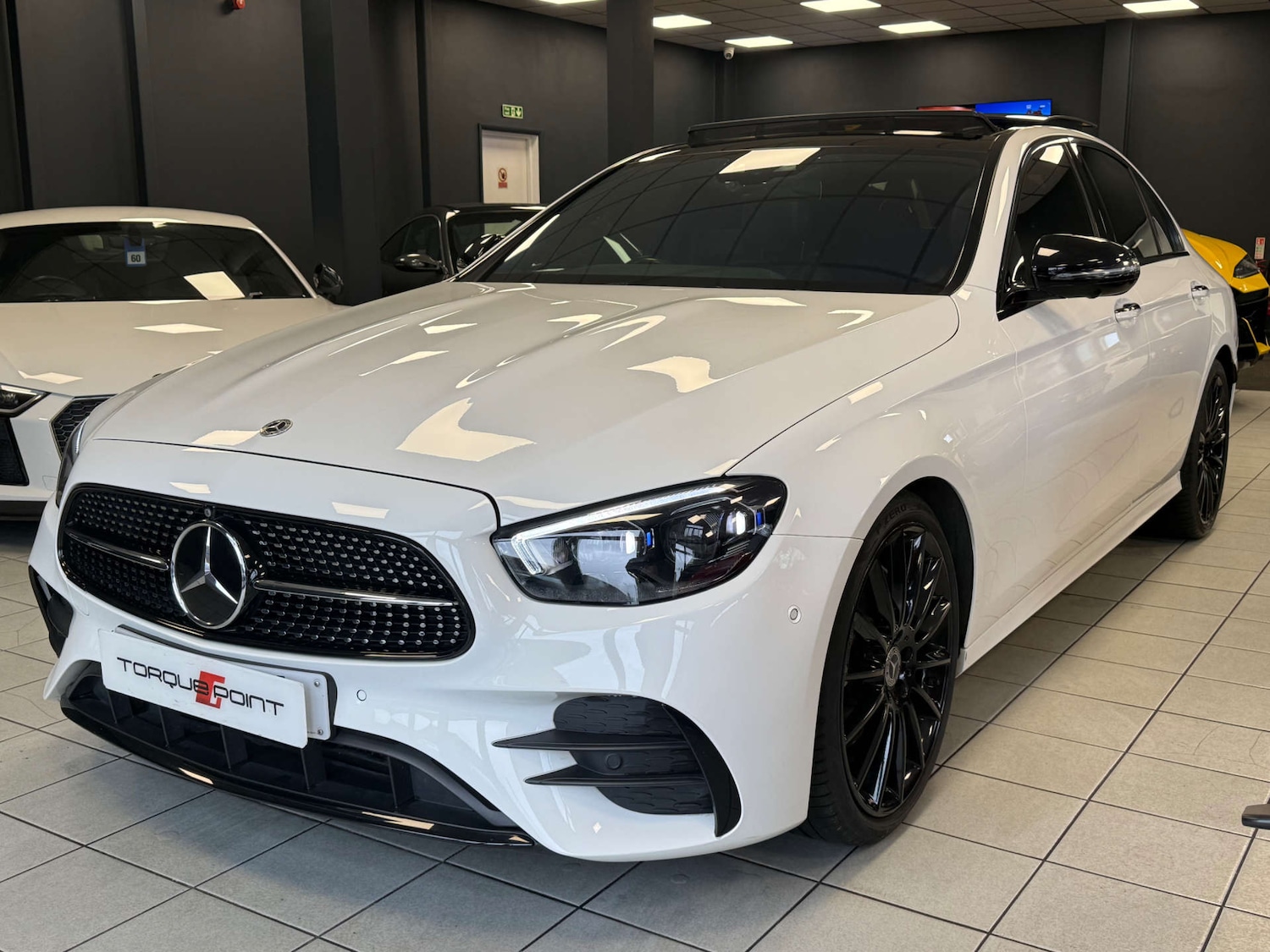 Used Mercedes-Benz E Class 2021 for sale - 77594845: Photo 4