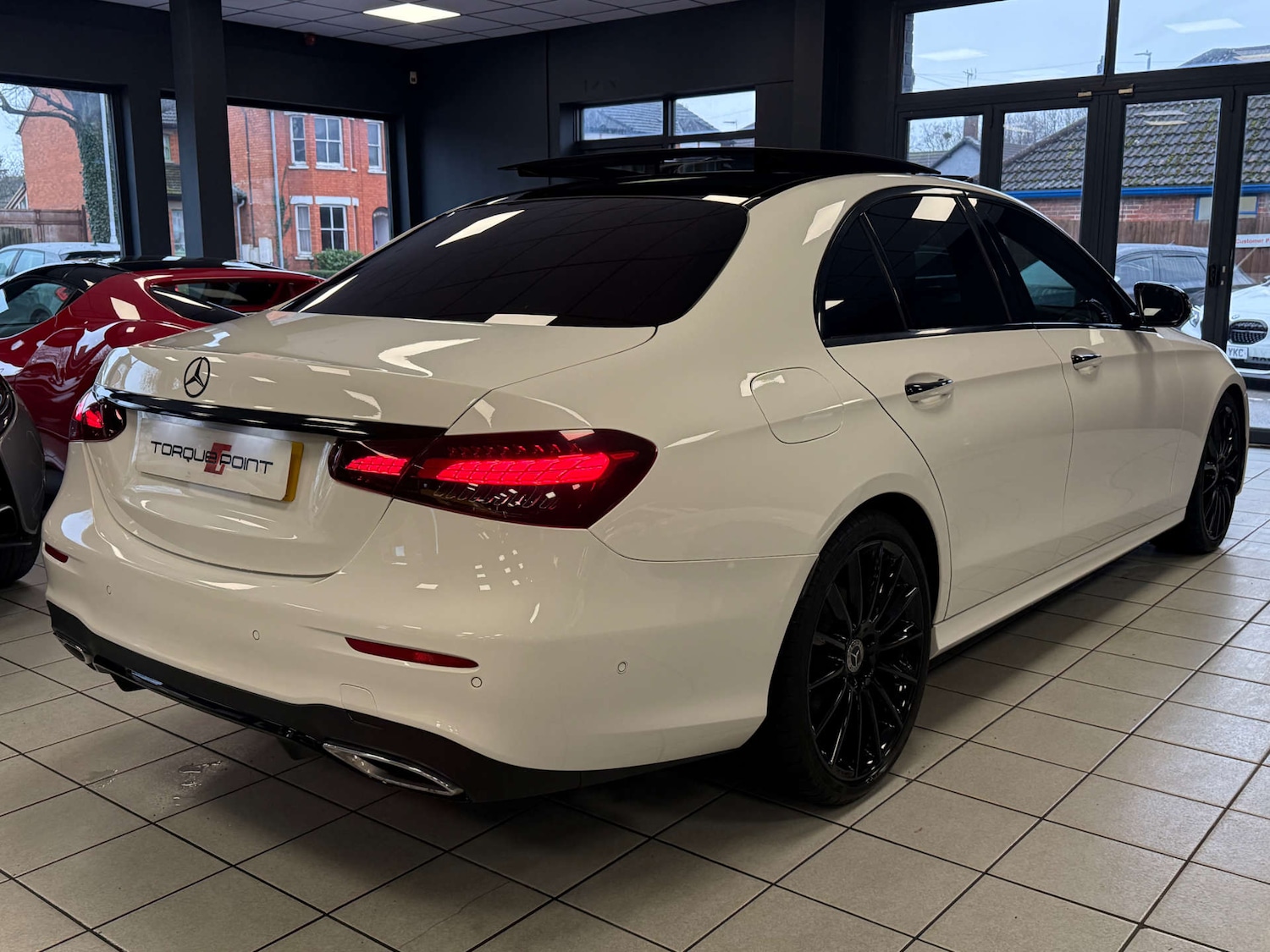 Used Mercedes-Benz E Class 2021 for sale - 77594845: Photo 5